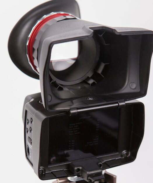 Alphatron EVF