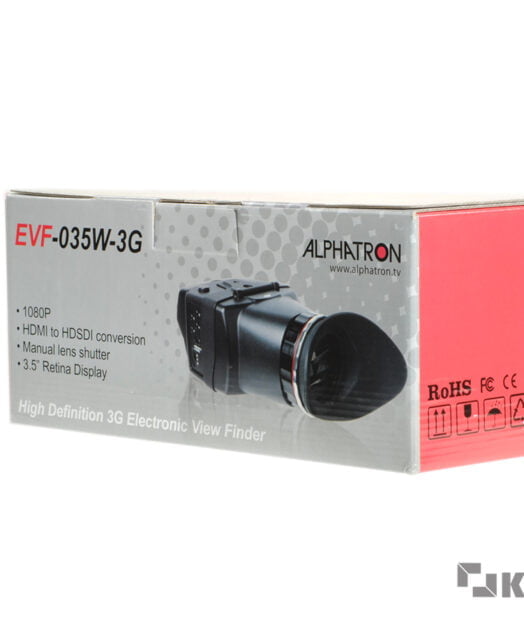 Alphatron EVF