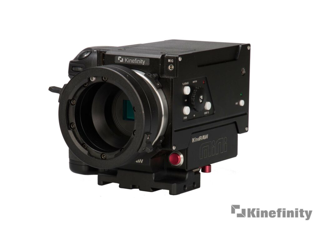 Kinefinity