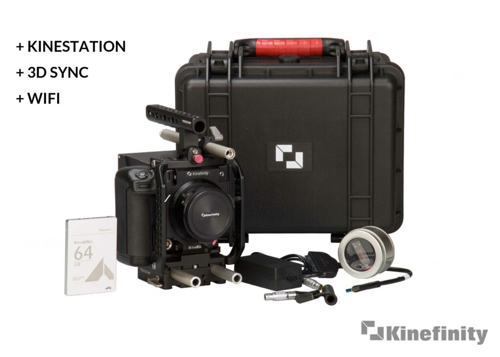Kinefinity