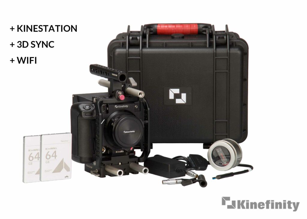 Kinefinity