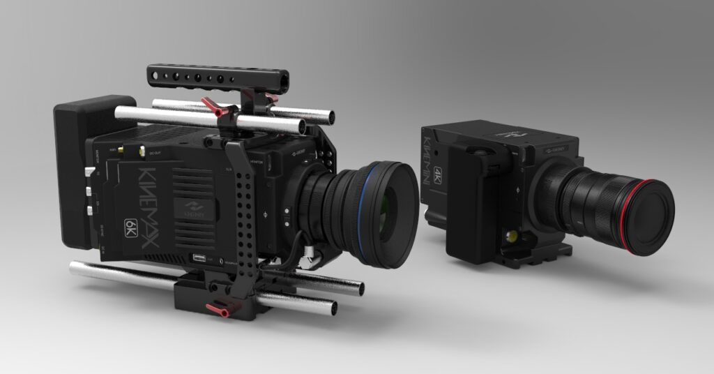 Kinefinity