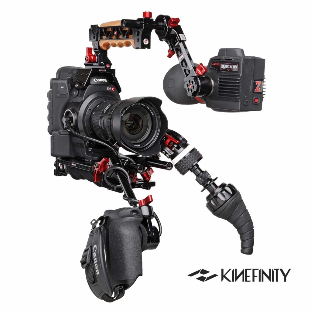 Kinefinity