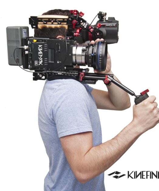 Zacuto Micro-OLED EVF Gratical