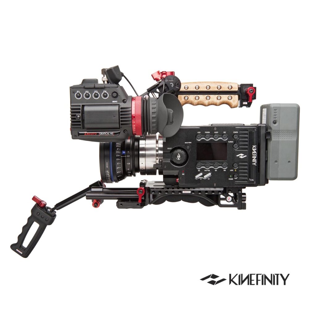 Kinefinity