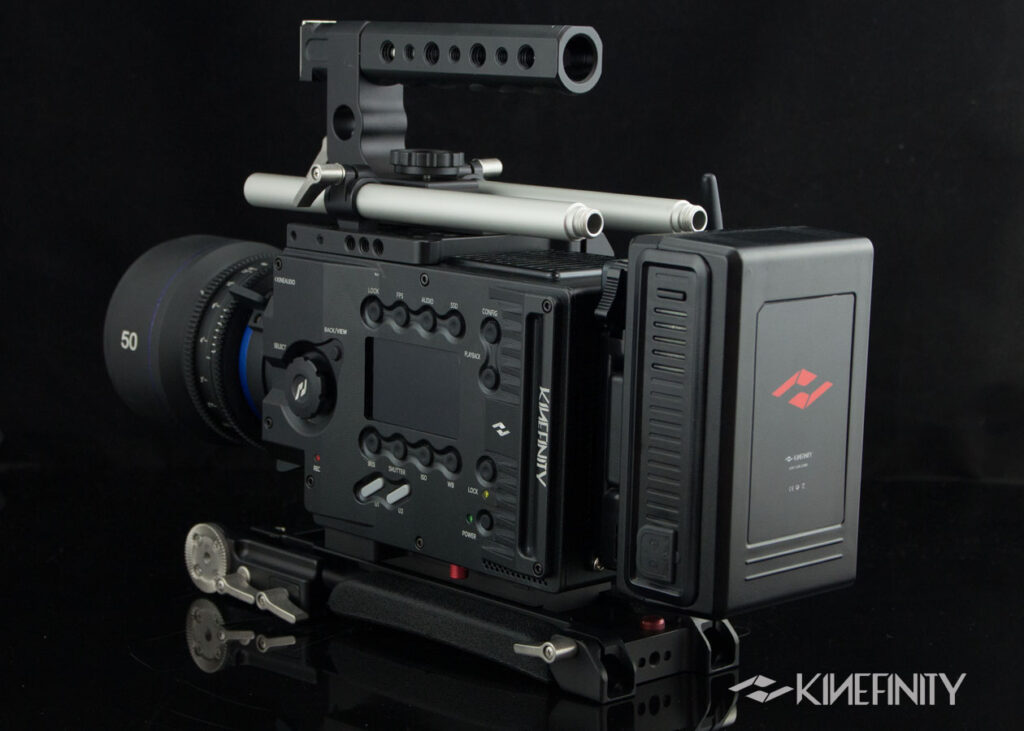 KINEFINITY