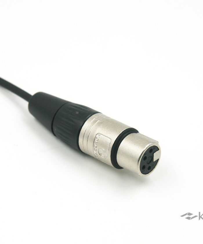 KMOV_BATPLATE_M_15_CORD_12V_XLR_3 KMOV_BATPLATE_M_15_CORD_12V_XLR_3