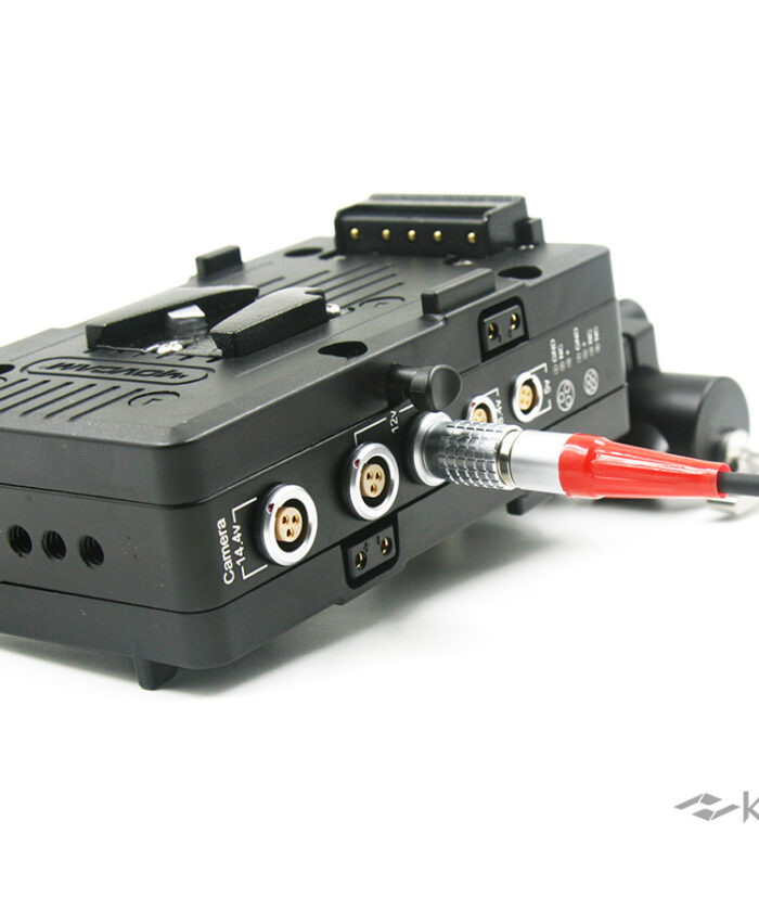 KMOV_BATPLATE_M_15_CORD_12V_XLR_6 KMOV_BATPLATE_M_15_CORD_12V_XLR_6