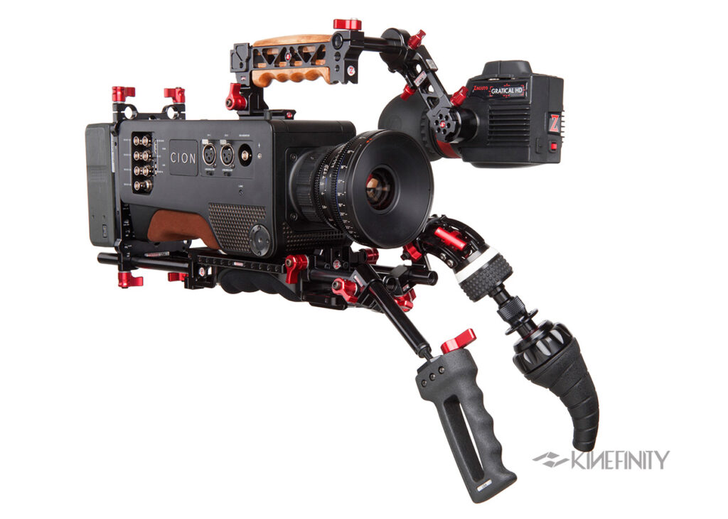 Kinefinity
