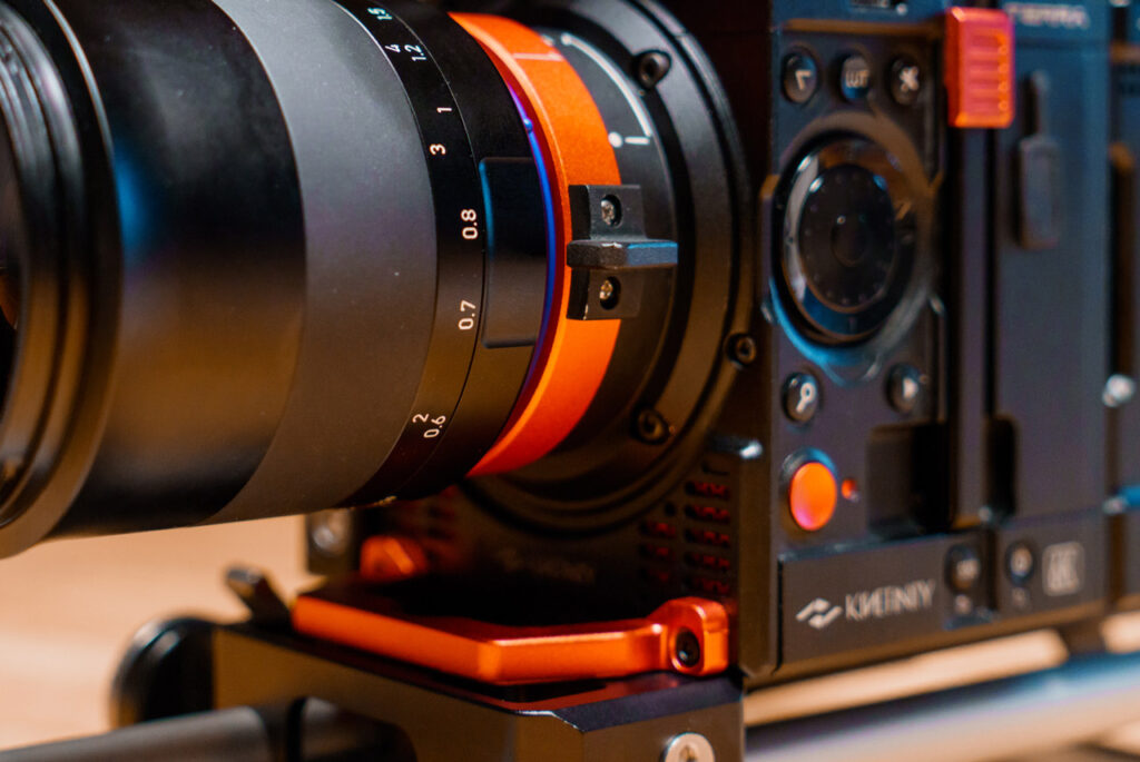 Kinefinity