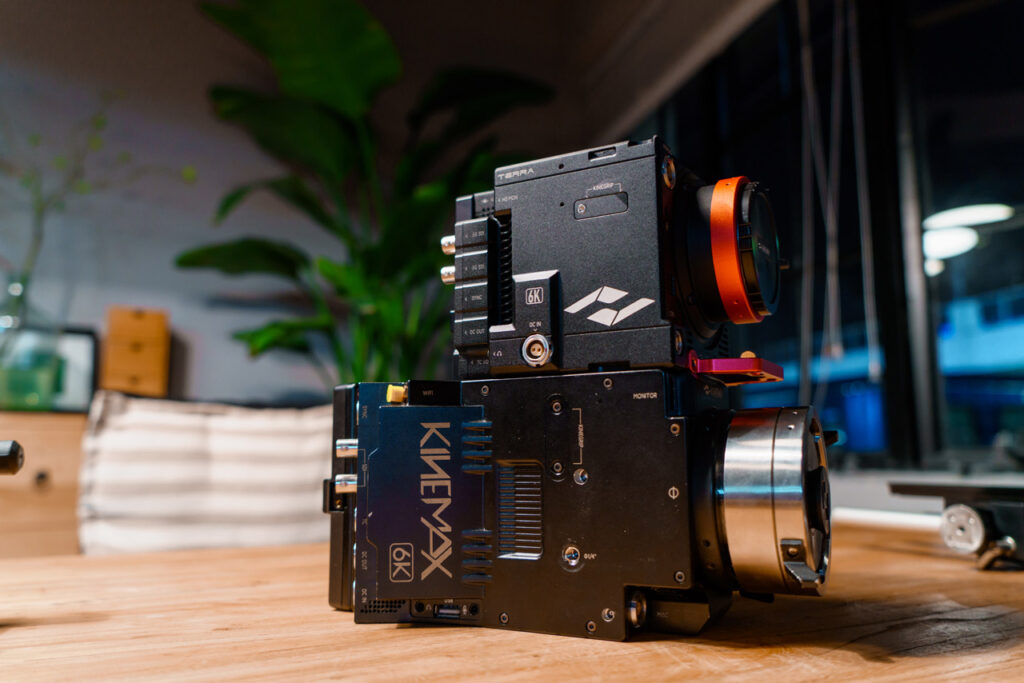 Kinefinity