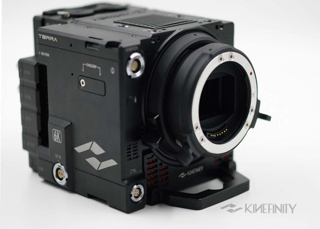 KINEFINITY
