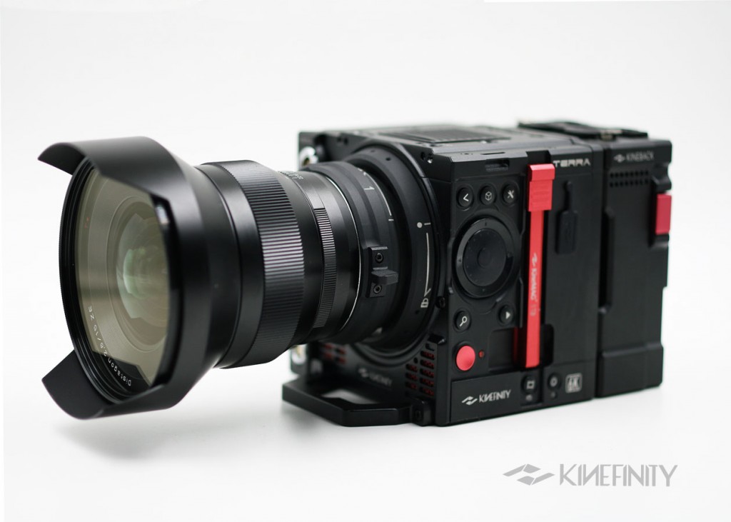 KINEFINITY