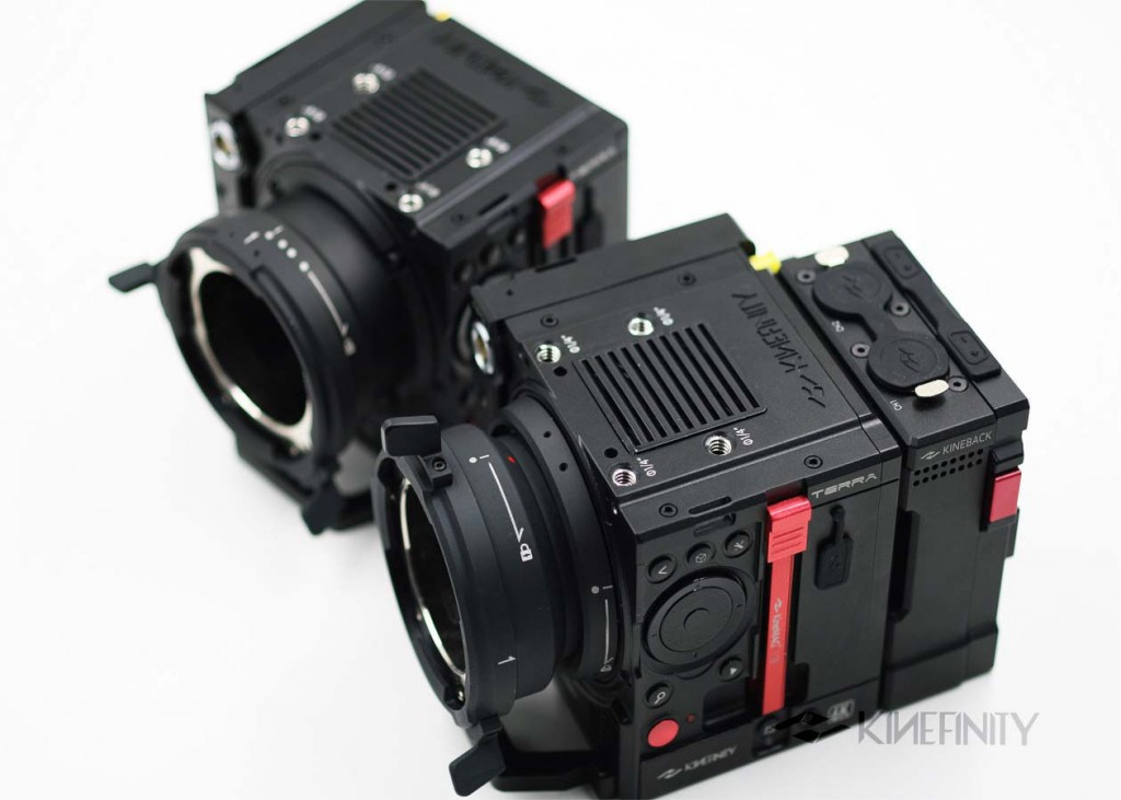 KINEFINITY