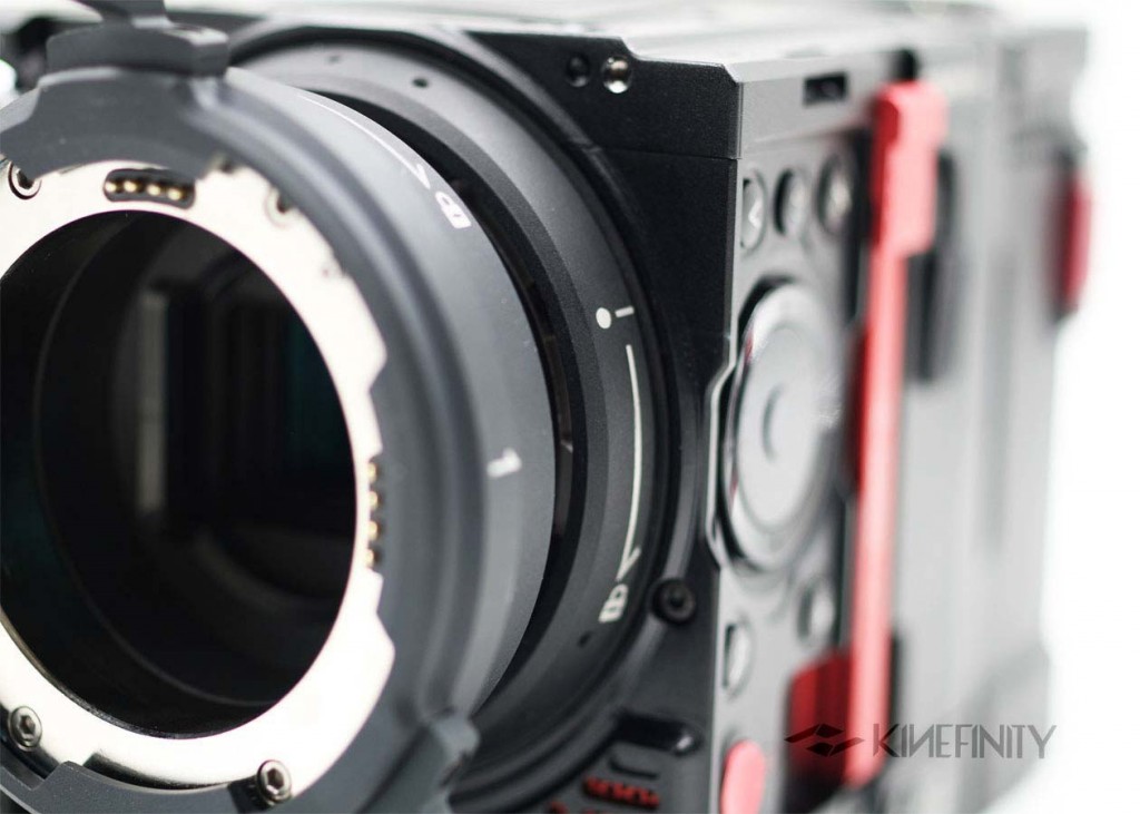 KINEFINITY
