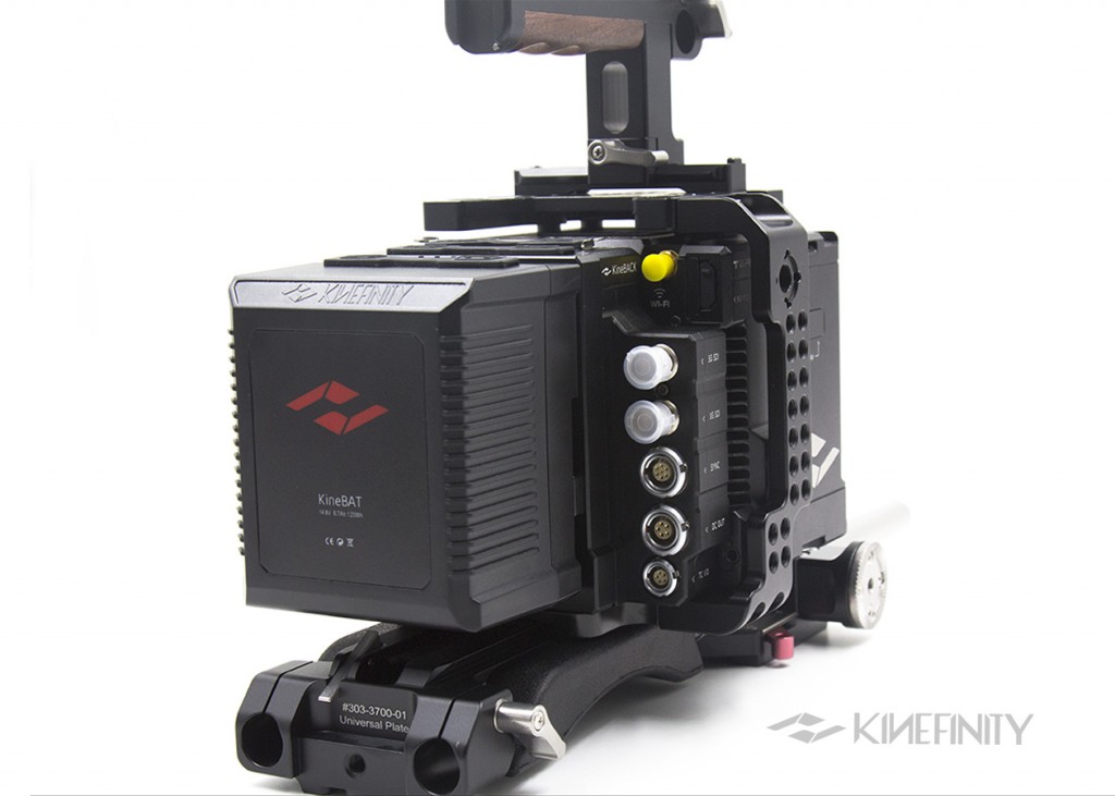 Kinefinity