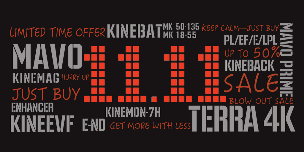 KINEFINITY