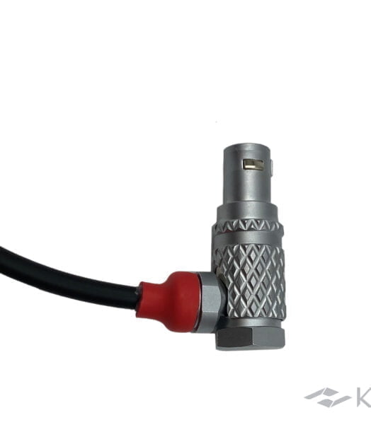 Kinefinity PowerCord 12V, Cavi e connettori, Cavi e connettori