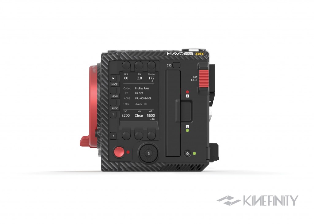 Kinefinity