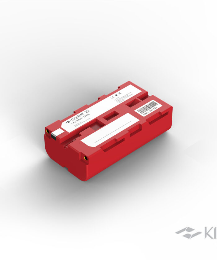 GripBAT 2s 3 GripBAT 2s 3