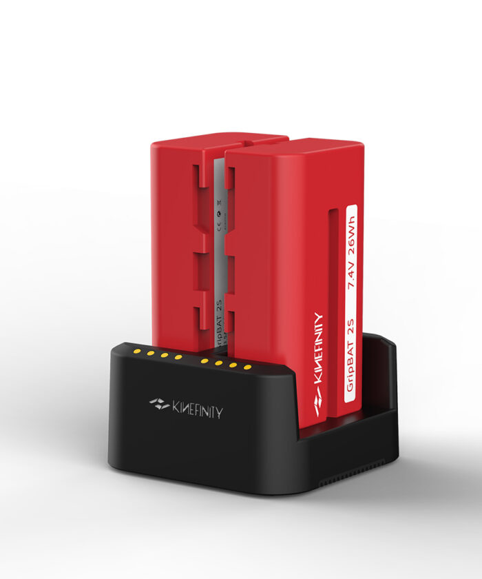 GripBAT 2s 7 GripBAT 2s 7