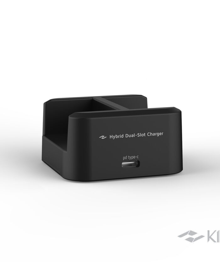 Hybrid PD Charger Hybrid PD Charger