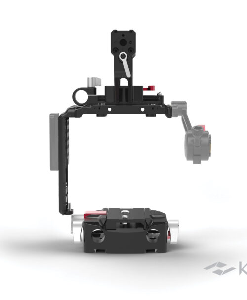 Alternative view of KineKIT-MAVO