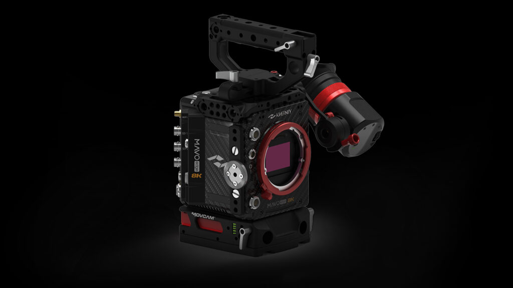 Kinefinity
