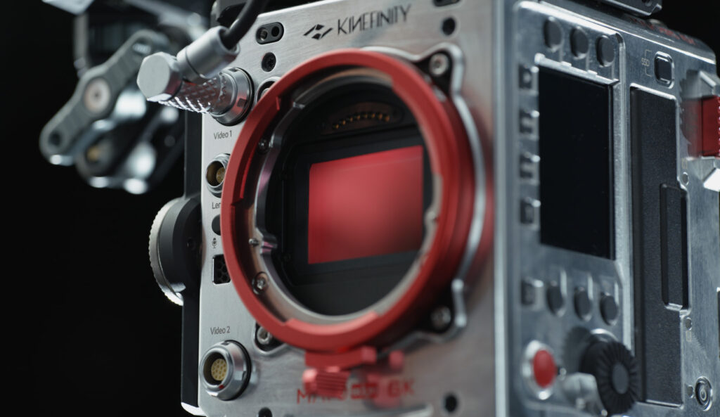 KINEFINITY