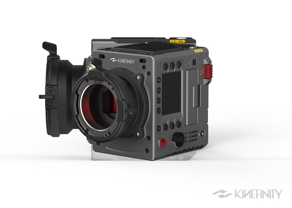 Kinefinity