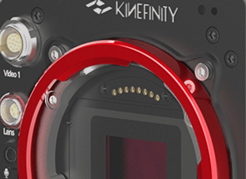 Kinefinity