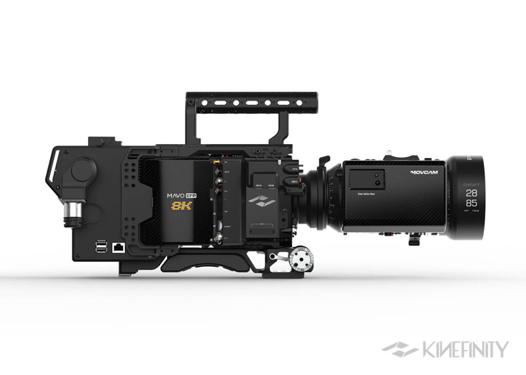 Kinefinity