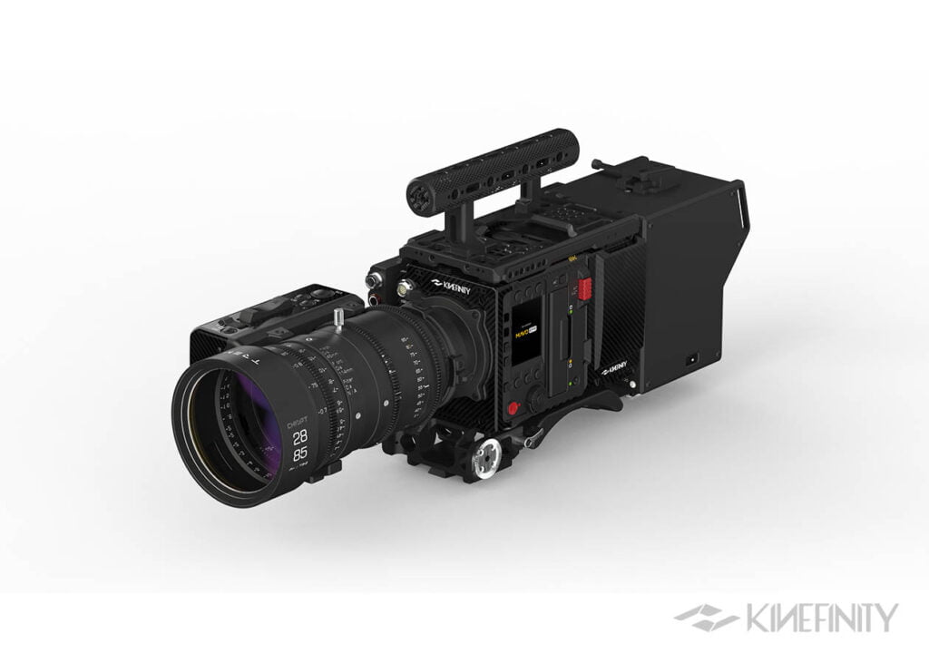 Kinefinity
