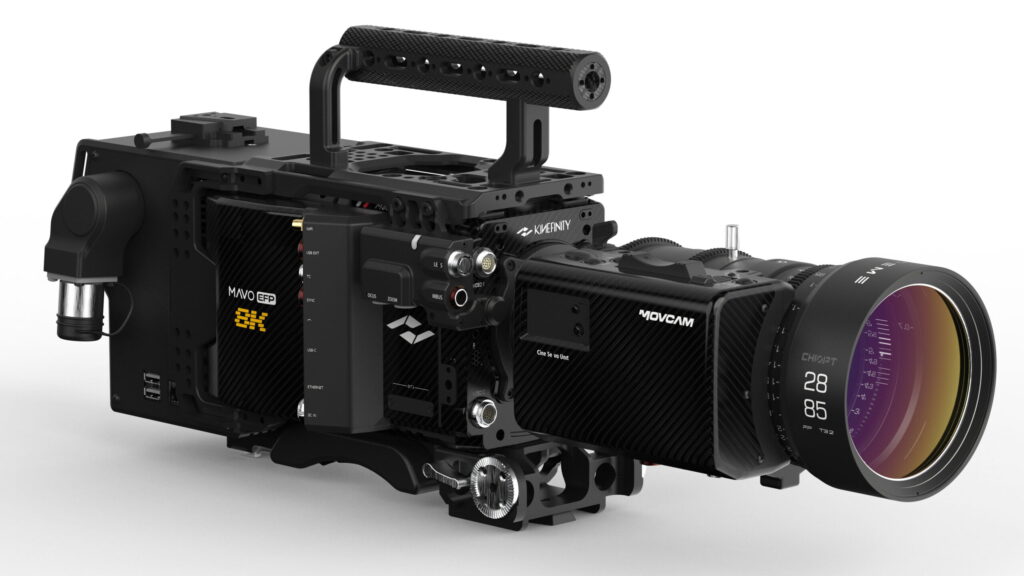 Kinefinity