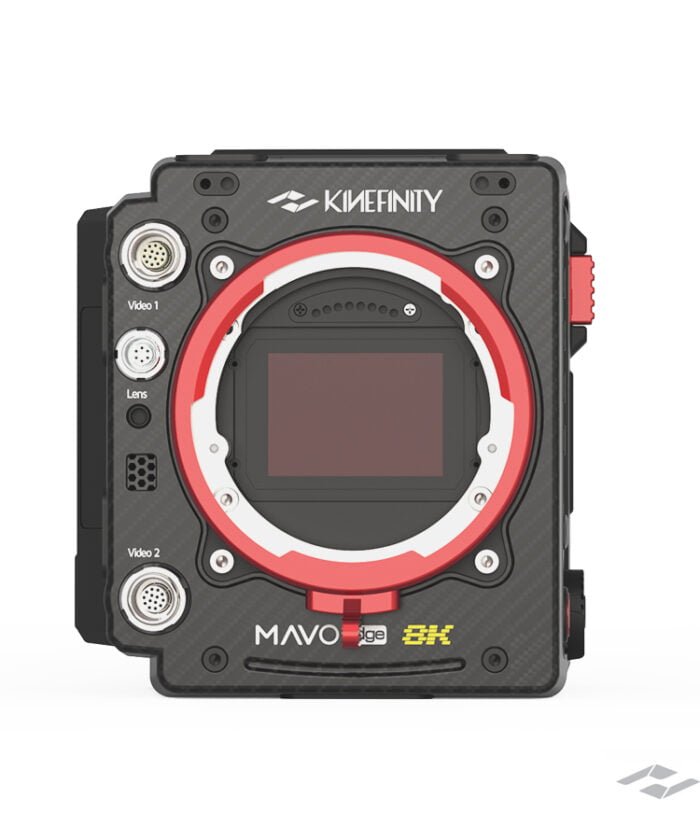 MAVO Edge 8K Camera – Kinefinity
