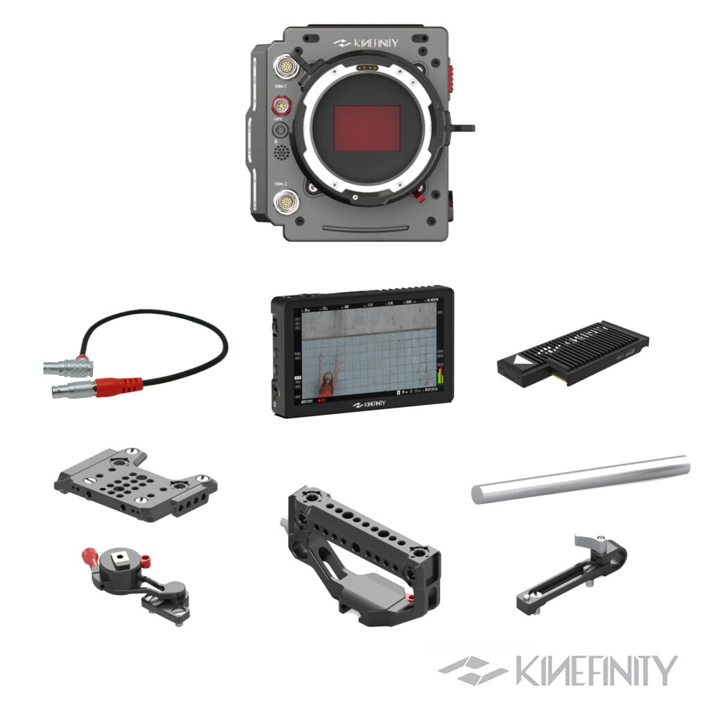 KINEFINITY