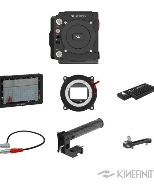 Battle-tested MAVO mark2 S35 Pack (E-mount)