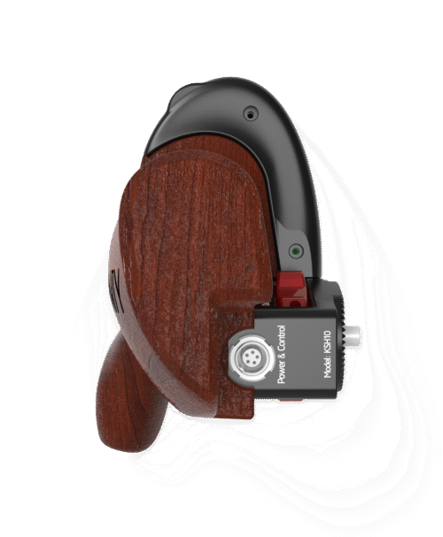 Alternative view of Kinefinity Side Handgrip